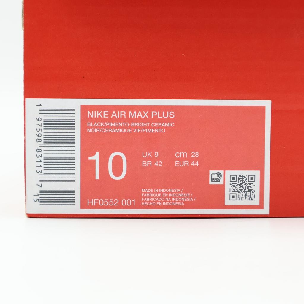 HF0552-001 Nike Air Max Plus Закат (Мужской)