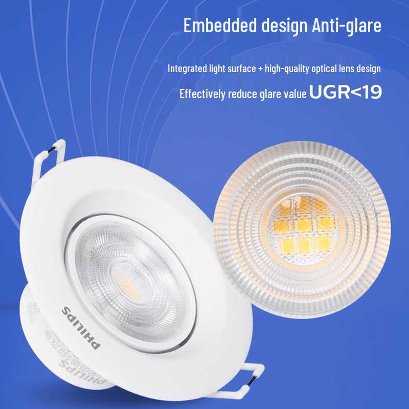 Philips LED Constant Brightness Spotlight