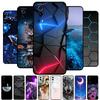 Для чехла Vivo Y72 5G Чехол Силиконовая задняя крышка Чехол для телефона Для чехлов Vivo Y72 5G Мягкий бампер Funda для Vivo Y 72 5G 6.58" Корпуса