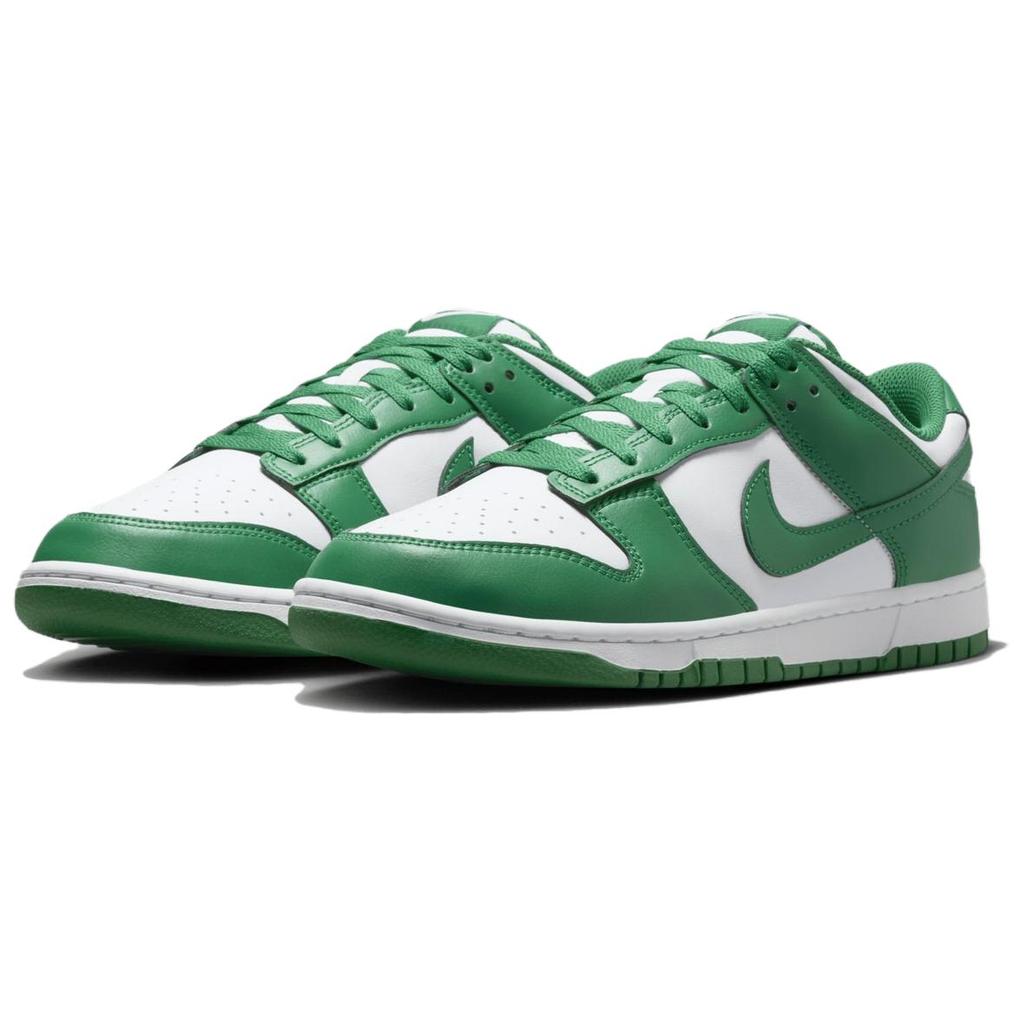 Nike Dunk Low White Malachite Sneakers Skate Shoes HF5441-101