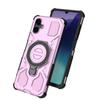 Samsung Galaxy A06 4G Magnetic Case 360° RotatablMilitary-Grade Dropproof Phone Cover for Samsung Galaxy A06 4G