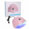 Nail Gel Polish Dryer 54W LED UV Nail Art Curing Light Manicure Light Machine Tool