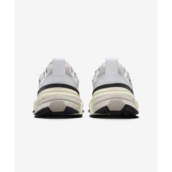 Nike V2K Run Summit Белые женские кроссовки Pure-Platinum Light-Iron-Ore Metallic-Silver FD0736-100