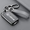 WRSP5 Genuine Leather Car Remote Key Case Fob Cover For Lexus CT200H GX400 GX460 IS250 IS300C RX270 ES240 ES350 LS460 GS300 450h 460h