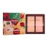 Румяна в 2 оттенках: Пастель и Персик (9 г), Diva Duo Blush Pastel-N-Peach,