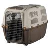 Cage De Transport - Vadigran - Skudo - Taille M - Pour Chien - Avion - Couleur Gris
