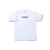 Bape Abc Camo Футболка с иероглифами SS22 1I80-110-051