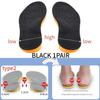 2025 Orthotic Insole For Flat Feet Arch Support Orthopedic Shoes Sole Insoles For Feet Men Women O/X Leg Corrected Care Pad