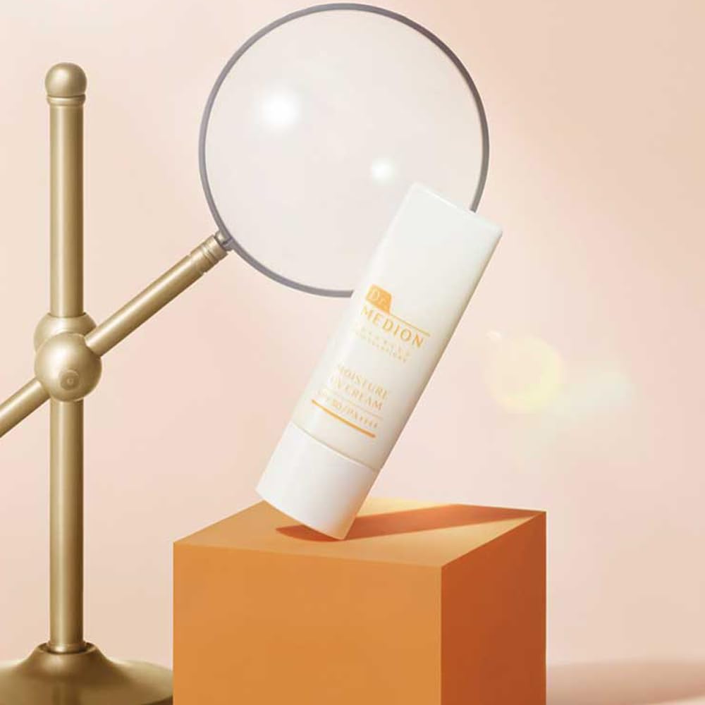 Доктор. MEDION Увлажняющий УФ-крем Солнцезащитный SPF50PA++++ 30 г