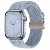 1Pcs Nylon Apple Watch Strap for Apple Watch S10 46mm 42mm Ultra 2 49mm 44 45 41 40 38mm Band for IWatch 10 9 6 5 SE 7 8 4 3 Smart Watch Accessories
