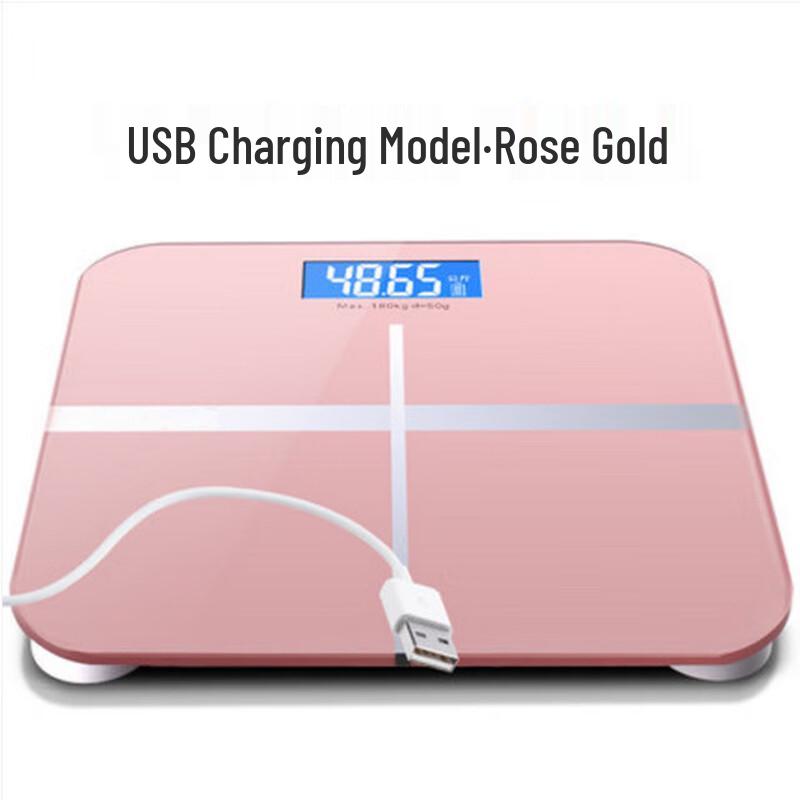 Jinmiao Умные USB Перезаряжаемые Цифровые Весы