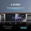 Porsche Macan 24-26 Center Console Navigation Screen Protector Film