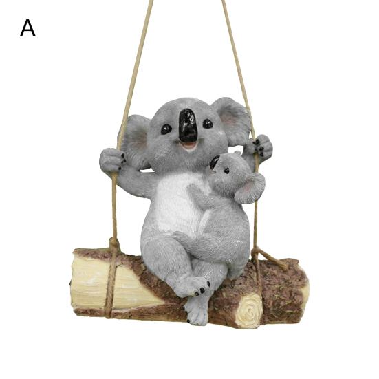 Полезные фигурки коал, привлекательные, долговечные, изысканное качество изготовления