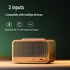 Edifier M130 Ретро Портативная Bluetooth Деревянная Колонка (Китайская версия)