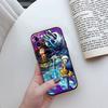 MH117 Чехол для телефона One Piece Law для iPhone 7 8 11 12 13 14 15 16 17 16E XS Pro Max XR X SE Air