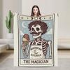 Benson Boone Tour Blankets  Flannel Novelty Warm Throw Blanket for Bed Sofa Textile Decor