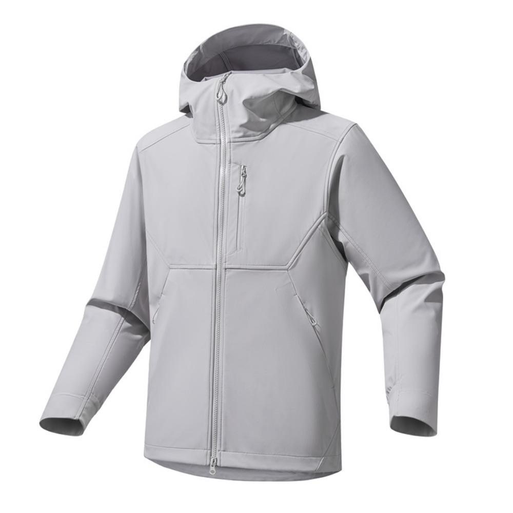 Мужская и женская куртка soft shell, одинаковая, ветрозащитная, для альпинизма и хайкинга, осенне-зимняя, водонепроницаемая, функциональная куртка, одежда для снежных гор