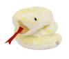 Snake Medium White
