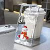 Christmas Phone Case for iPhone 11 13 XR 15 Pro Max 12 16 Pro Max for iPhone 14 7 8 Plus XS Max Samsung A15 A55 A05 Redmi 12 13C 13 Huawei Mate 30 40
