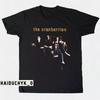 Подарок для фанатов The Cranberries Рок-футболка унисекс черная Размеры S-5XL Футболка унисекс