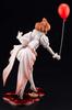 Juya It Once You See HORROR Bishoujo Pennywise Scale PVC Painted Finished Figure SV275 "it", It's Over. (2017) 1/7