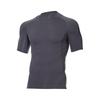 Under Armour Тренировочная термофутболка UA Heat Gear Armor с длинным рукавом и воротником-стойкой Мужская
