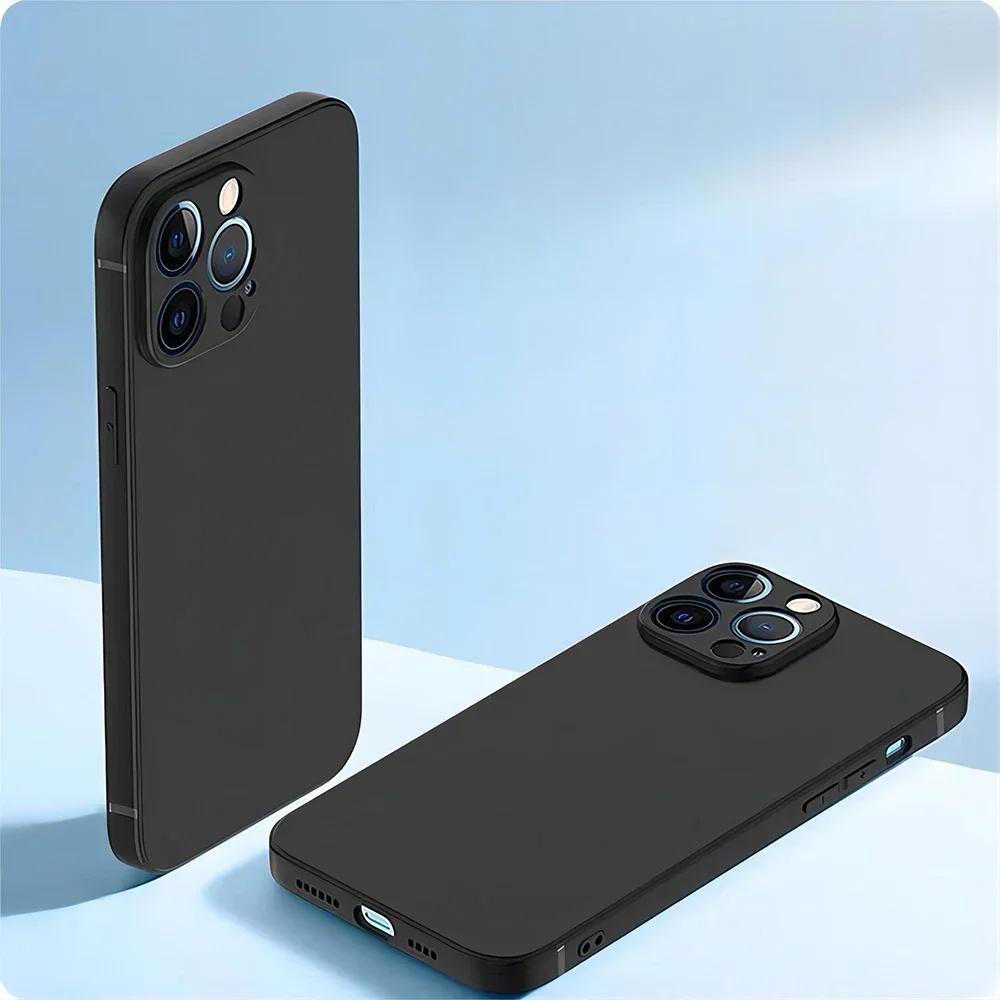 Модный Чехол Для Телефона Для Iphone 17ProMax 15 16 12 11 13 14 Pro Xs Max Mini Xr X Plus Индивидуальный Дизайн Сделай Сам Funda Силиконовая Крышка