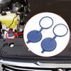 2Pcs Windshield Wiper Washer Fluid Reservoir Tank Bottle Cap for Peugeot Citroen