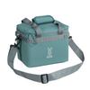 DOD (D.O.D.) Soft Kurara (4) 4L 6-Can Size Soft Cooler Bag with Extra Thick Insulation, Compact, Lightweight, and Easy To Handle, CL1-918-BL Blue Gray