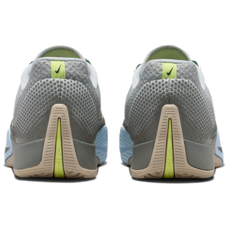 Nike СТ. Кроссовки Flare EP Удобные Универсальная Ткань Искусственная Кожа Баскетбольные Кроссовки Унисекс Серый HF0232003