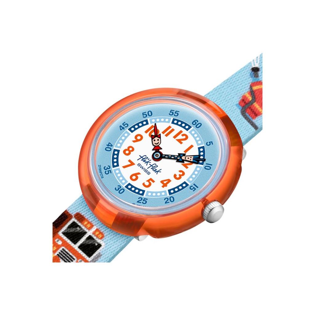 Kids Watch FIRE STOPPER Fire Stopper FBNP218 [Flick Flak]