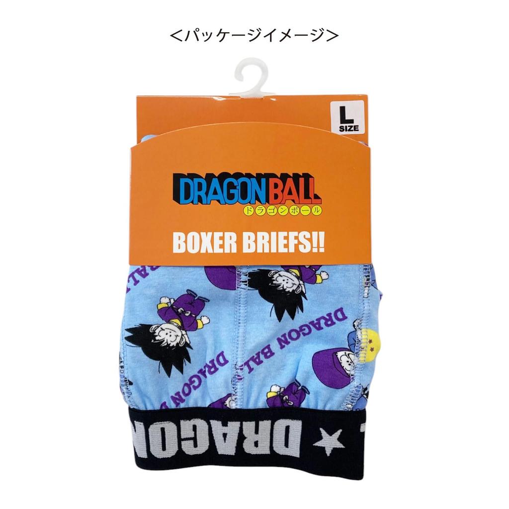 Small Planet Трусы-боксеры Dragon Ball с рисунком Гоку, размер M, трусы, костюм, C,
