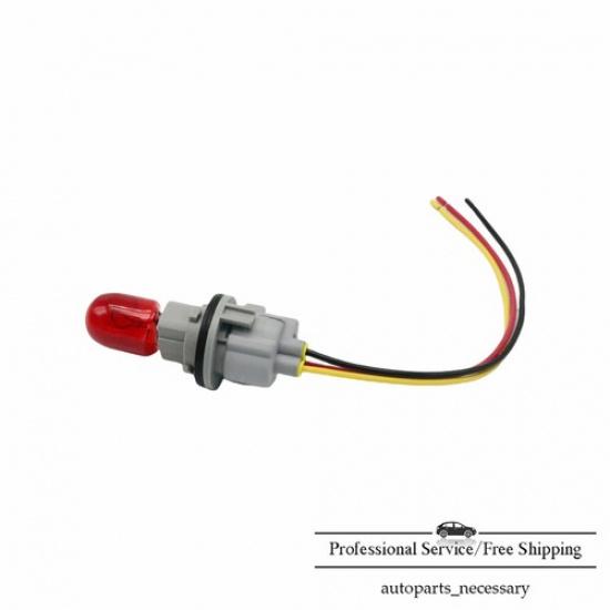 Headlight Turn Signal Bulb Socket Wire Harness Set For Murano Altima Frontier