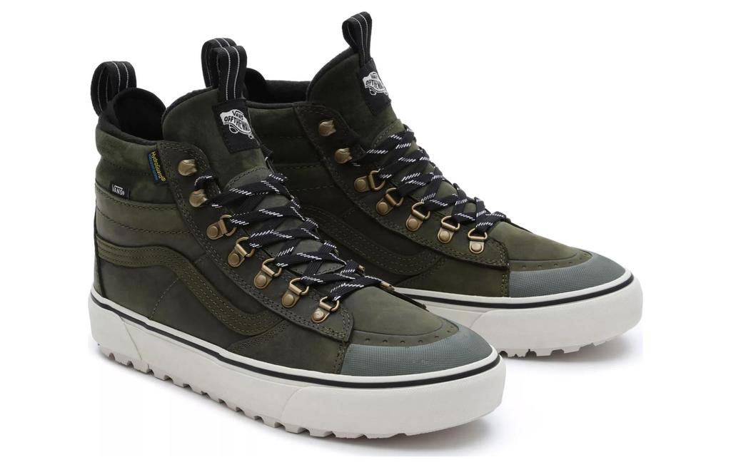 Vans Sk8 Hi Dr MTE 2 'Оливковый' VN0009QMOLV