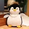 Plush Toy Penguin Stuffed Animal Doll Decoration Sleep Companion Kids Gifts