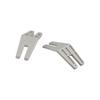 Installation Hump Jumper Labor-saving Clearance Plate Sewing Accessories Presser Foot Button Reed