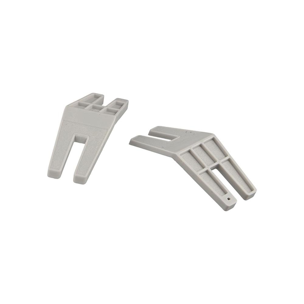 Installation Hump Jumper Labor-saving Clearance Plate Sewing Accessories Presser Foot Button Reed