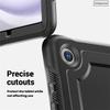 Для Samsung Tab A9 8.7 SM-X110 A9+ A11+ Plus 11 дюймов SM-X230 X210 X130 Чехол-подставка с кольцом-держателем Ремешок Противоударный Бронированный Funda