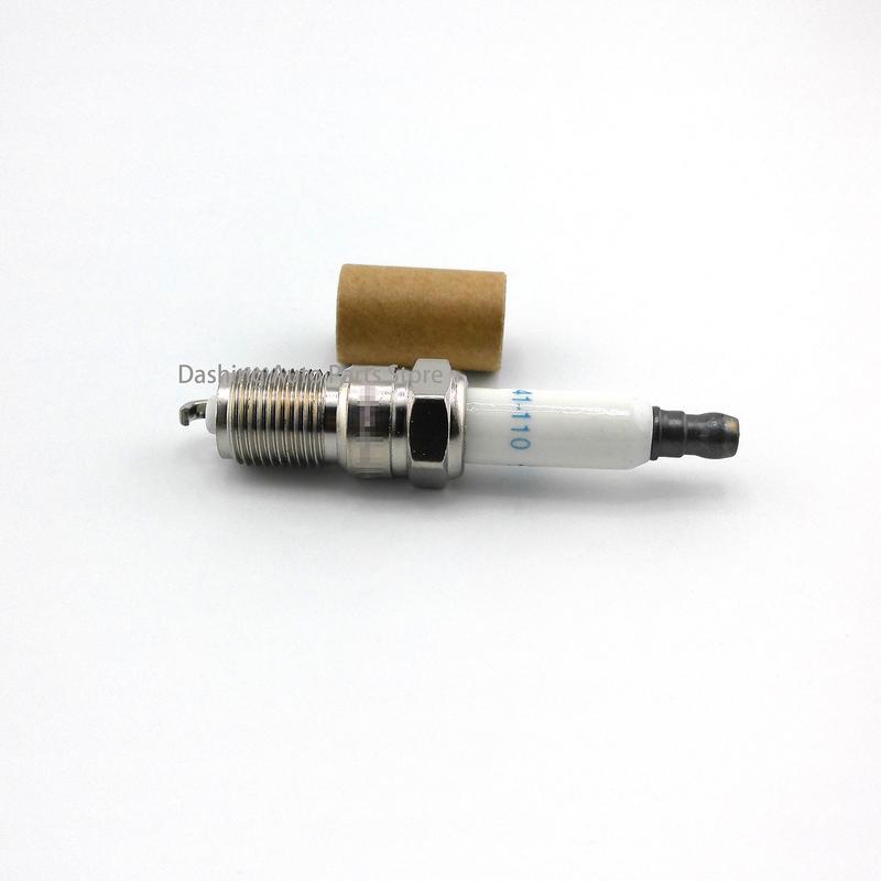 8PCS 41-110 12621258 Iridium spark plugs For gmc SAVANA Cadillac Escalade 2009 spark plug 41110