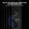 Mini USB Bluetooth 5.0 Adapter Wireless Dongle Adapters Support Computer Laptop For Windows 7/8/8.1/10/Vista/XP Audio Transmitte