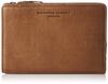 Hamnett Wallet Made of High Quality Domestic Soft Medium Brown [Catherine London] Leather, Soft, Size,