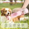 Pet Product Pet Water Bottle Feeder Bowl Portable Dog Cat Outdoor Walking Travel Supplies Dog Water Bottle