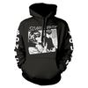 Sonic Youth Unisex Adult Goo Album Branded Sleeve Hoodie