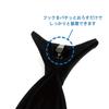[KnotKnot] Necktie 18493-20000-1807-02 Saxophone Blue SIZE:Free Width:8cm Total Length:48cm