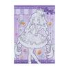 Sunstar Stationery Pretty Cure Series Coloring Book B6 Wonderful Pretty Cure 8384350A