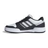 adidas Originals Team Court 2 Универсальные Удобные Амортизирующие Прочные Низкие Кеды для Скейтбординга Унисекс Кеды для Скейтбординга Черно-Белые IF1197