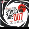 LP Пластинка VARIOUS - Studio One 007 - Лицензия на Ска (2 SJRLP515 Soul Jazz Recor 2023 Великобритания Регги, Ска и Даб
