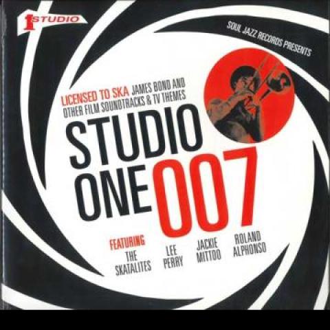 Виниловая пластинка РАЗЛИЧНЫЕ Studio One 007 Licensed To Ska 2 SJRLP515 Soul Jazz Recor 2023 Великобритания Регги Ска Даб