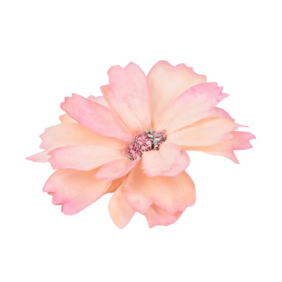 50шт многослойная имитация поддельных цветочных головок DIY аксессуары домашний декор для вечеринки