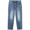 JACK&JONES Men's Straight Fit High-Stretch Cool Feel Jeans